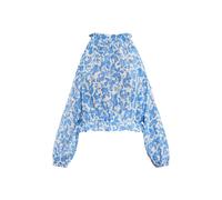 IZIA Bluse Damen blau S