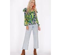 IZIA Bluse Damen grün, M