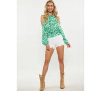 IZIA Bluse Damen grün, S