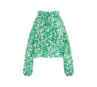 IZIA Bluse Damen grün XS