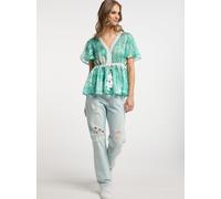 IZIA Bluse Damen grün, XS