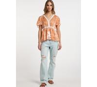 IZIA Bluse Damen orange, S