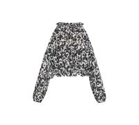 IZIA Bluse Damen schwarz L