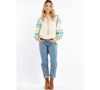 IZIA Bluse Damen türkis, S