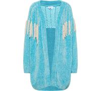 IZIA Cardigan chenille gaya XL/2XL
