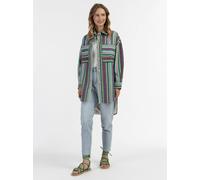 IZIA Hemdjacke Damen türkis, L