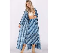 IZIA Kimono Damen mehrfarbig, M