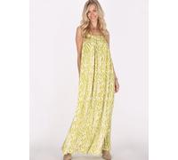 IZIA Kleid Damen grün, S