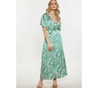 IZIA Kleid Damen grün, S