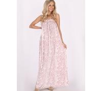 IZIA Kleid Damen lila, M