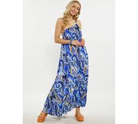 IZIA Kleid Damen mehrfarbig, M