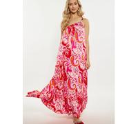 IZIA Kleid Damen mehrfarbig, M