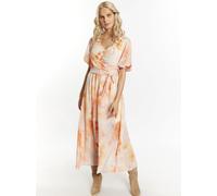 IZIA Kleid Damen mehrfarbig, S