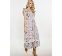 IZIA Kleid Damen mehrfarbig, S