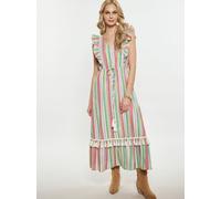 IZIA Kleid Damen mehrfarbig, XS
