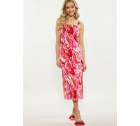 IZIA Kleid Damen mehrfarbig, XS