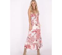 IZIA Kleid Damen mehrfarbig, XS