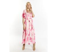 IZIA Kleid Damen mehrfarbig, XS