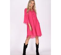 IZIA Kleid Damen pink, S