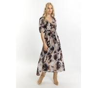 IZIA Kleid Damen schwarz, S