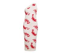 IZIA Kleid Damen weiß, S