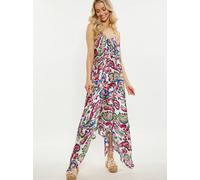 IZIA Kleid Damen weiß, XS