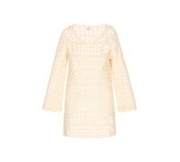 IZIA Kleid Frauen Creme L