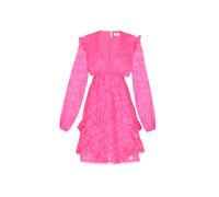 IZIA Kleid Frauen Fuchsie M