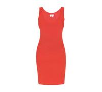 IZIA Kleid Frauen orange M