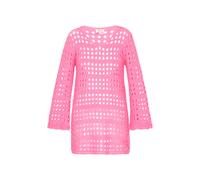 IZIA Kleid Frauen Rosa XS