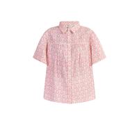 IZIA kurzarmbluse Damen neonpink S