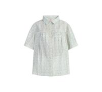 IZIA kurzarmbluse Damen türkis L