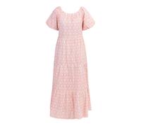IZIA Kurzes Maxikleid Damen pink, S