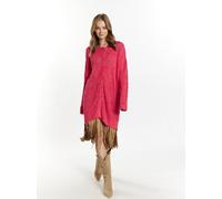 IZIA Langer Cardigan Damen pink, S