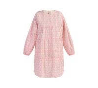 IZIA Midikleid mit Allover-Print Damen neonpink L