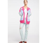 IZIA Offener Cardigan Damen pink, M/L