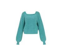 IZIA Pullover Frauen Türkis M/L