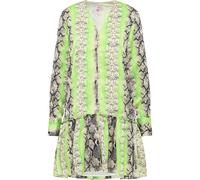 IZIA Robe avec imprimé reptile gaya S