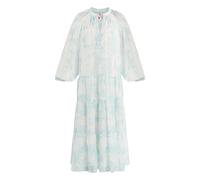 IZIA Maxikleid Damen aqua, S