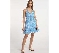 IZIA Sommerkleid Damen blau, L