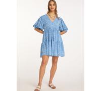 IZIA Sommerkleid Damen blau, S