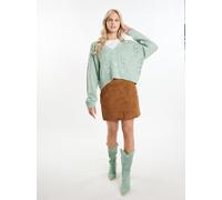 IZIA Strickcardigan Damen mint, M