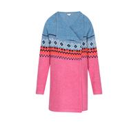 IZIA Strickjacke Damen mehrfarbig, M/L