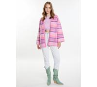 IZIA Strickjacke Damen pink, M/L
