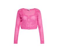IZIA Strickjacke Damen Rosa M