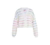 IZIA Strickjacke Damen weiß, XL/XXL