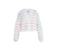 IZIA Strickjacke Damen weiß, M/L