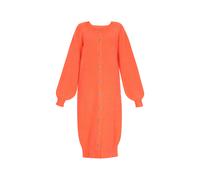 IZIA Strickjacke Frauen orange M/L