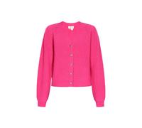 IZIA Strickjacke Frauen Rosa M/L