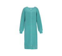 IZIA Strickjacke Frauen Türkis M/L